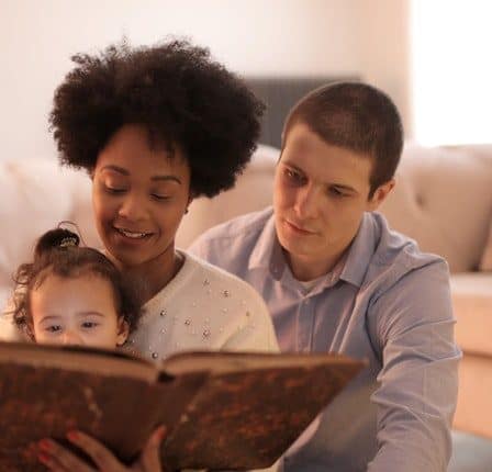 Why Kids Want You to Read the Same Story Over and Over Again
