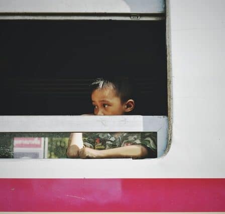 5 Lessons Your Child Needs to Learn before Taking Public Transport Alone