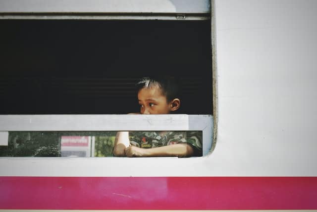 5 Lessons Your Child Needs to Learn before Taking Public Transport Alone