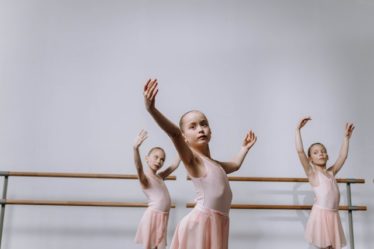 Top 3 Benefits of Ballet for Children