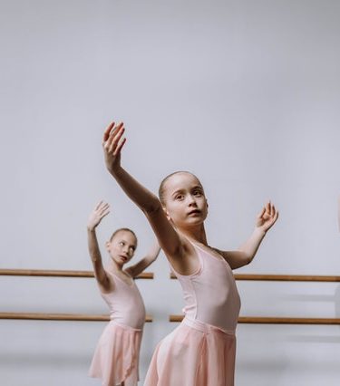 Top 3 Benefits of Ballet for Children