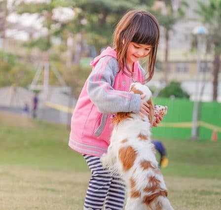 5 Reasons Why Having a Pet can Make Your Child a Better Person