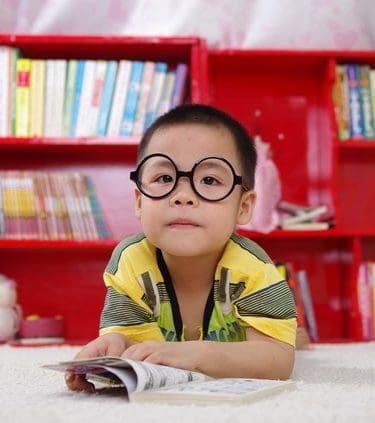 Controlling Myopia in Children