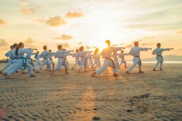 5 Ways Martial Arts Teaches Children To Be More Responsible
