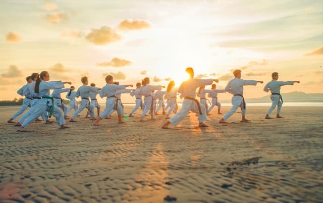 5 Ways Martial Arts Teaches Children To Be More Responsible