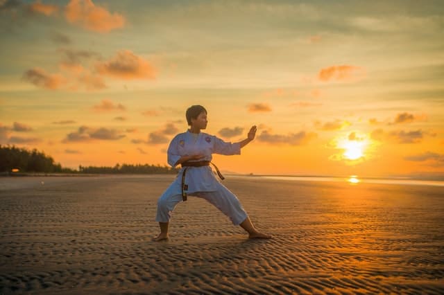 Here’s How Martial Arts Teaches Children To Be Patient