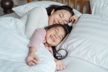 6 Tips on Getting Your Child to Sleep in Their Own Bed