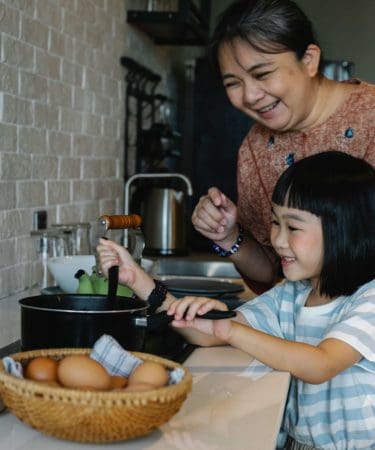 5 Ways to Give Your Kids Cooking Skills: How to Teach Children How to Cook