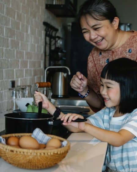 5 Ways to Give Your Kids Cooking Skills: How to Teach Children How to Cook
