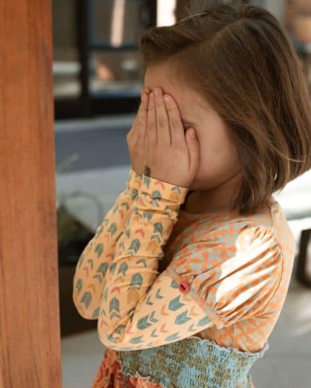 10 Ways to Help a Shy Child
