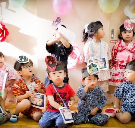 Benefits of Daycare Center Exposure for Children
