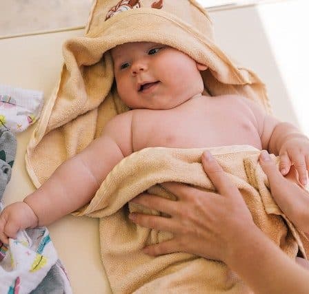 What to Do When Your Baby Has Scabies Infection?