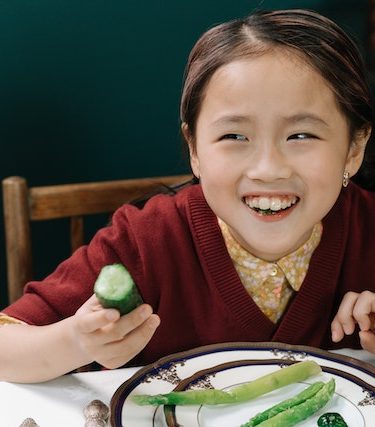Tips to Get Children to Love Eating Vegetables
