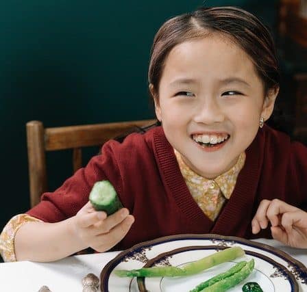 Tips to Get Children to Love Eating Vegetables