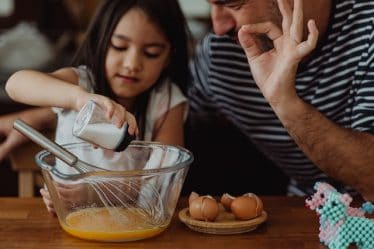 Whisking Memories: 5 Reasons Cooking and Baking with Kids is a Must