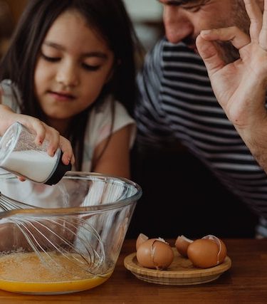 Whisking Memories: 5 Reasons Cooking and Baking with Kids is a Must
